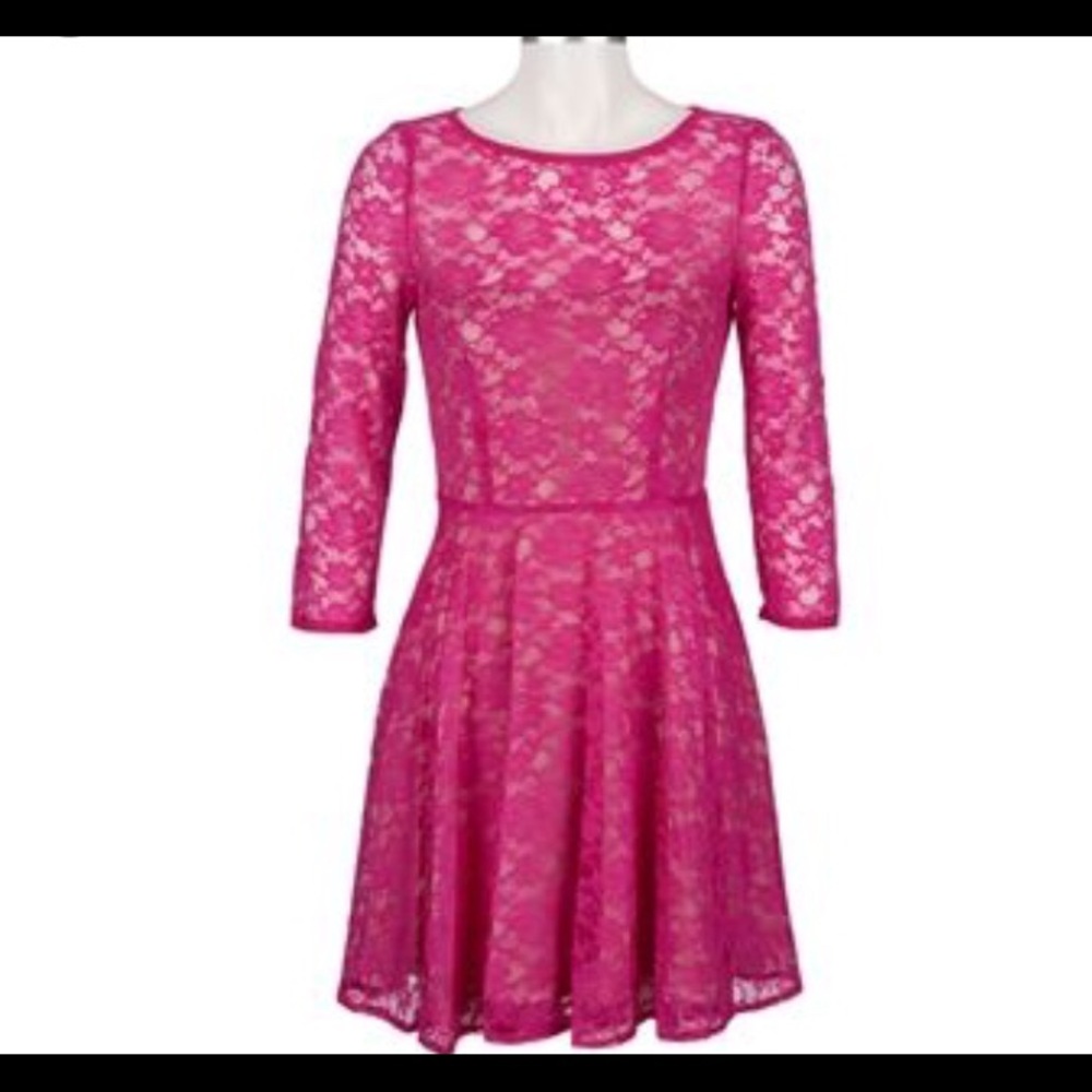 French Connection Fast Iris Dress